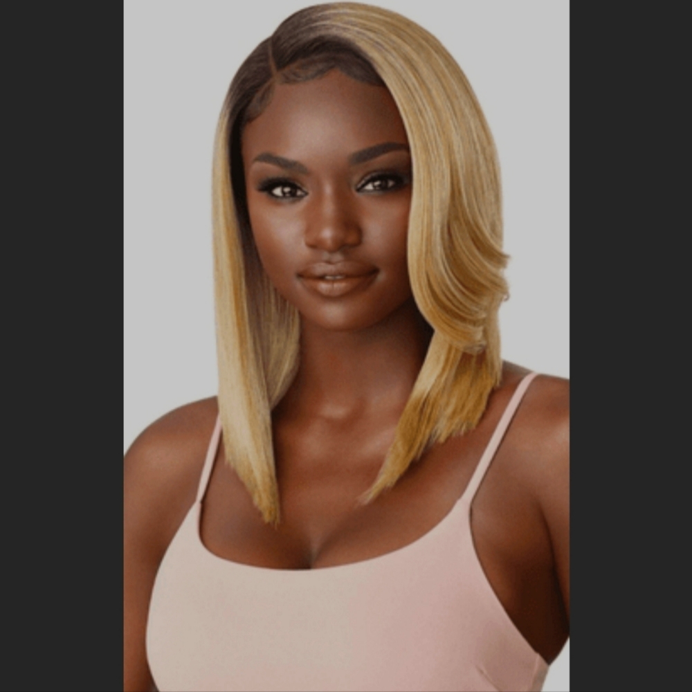 Outre Kailani Lace Front Wig